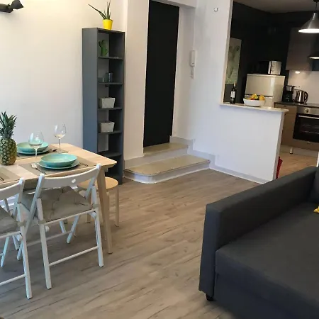Cactus 2 Bedroom On Calle San Miguel Minutes From The By Namaste Elite Apartment Torremolinos